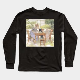 Lunch Long Sleeve T-Shirt